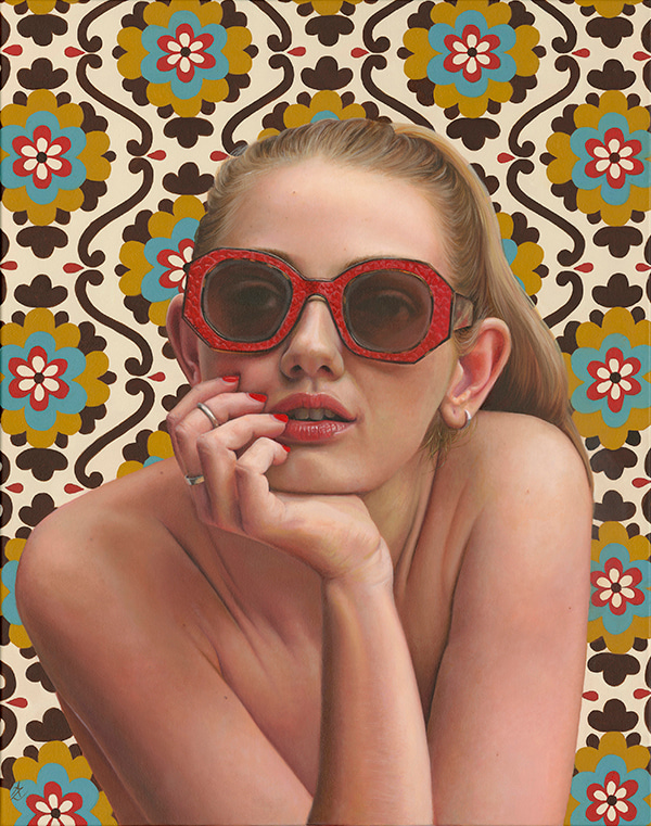 The Longing by Anne-Marie Zanetti | Lethbridge Gallery